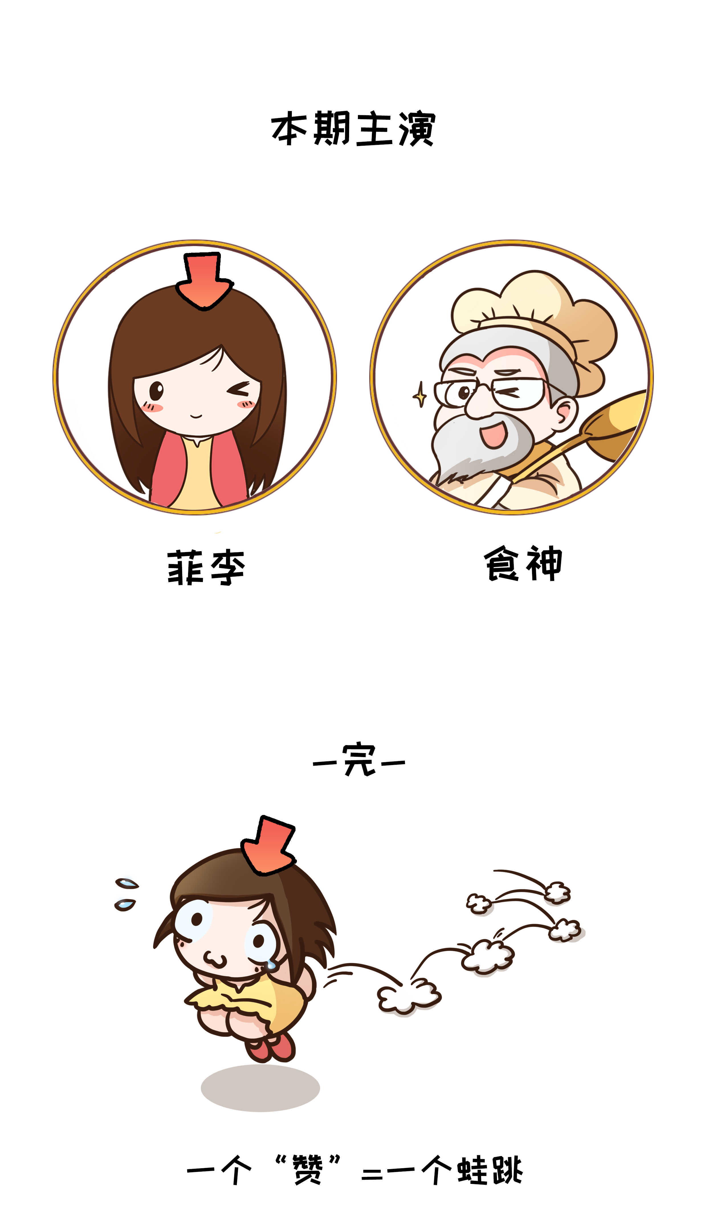 荔枝控们有多疯狂？为了阻止荔枝“自杀”费尽心机（菲李漫画）