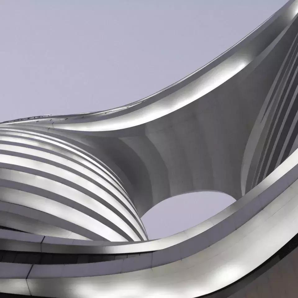 网友吐槽国内十大丑建筑,被人吐槽的中国建筑