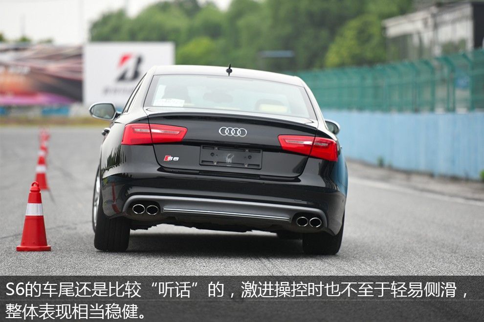 国内感受不到的经典,试驾奥迪S64.0TFSI