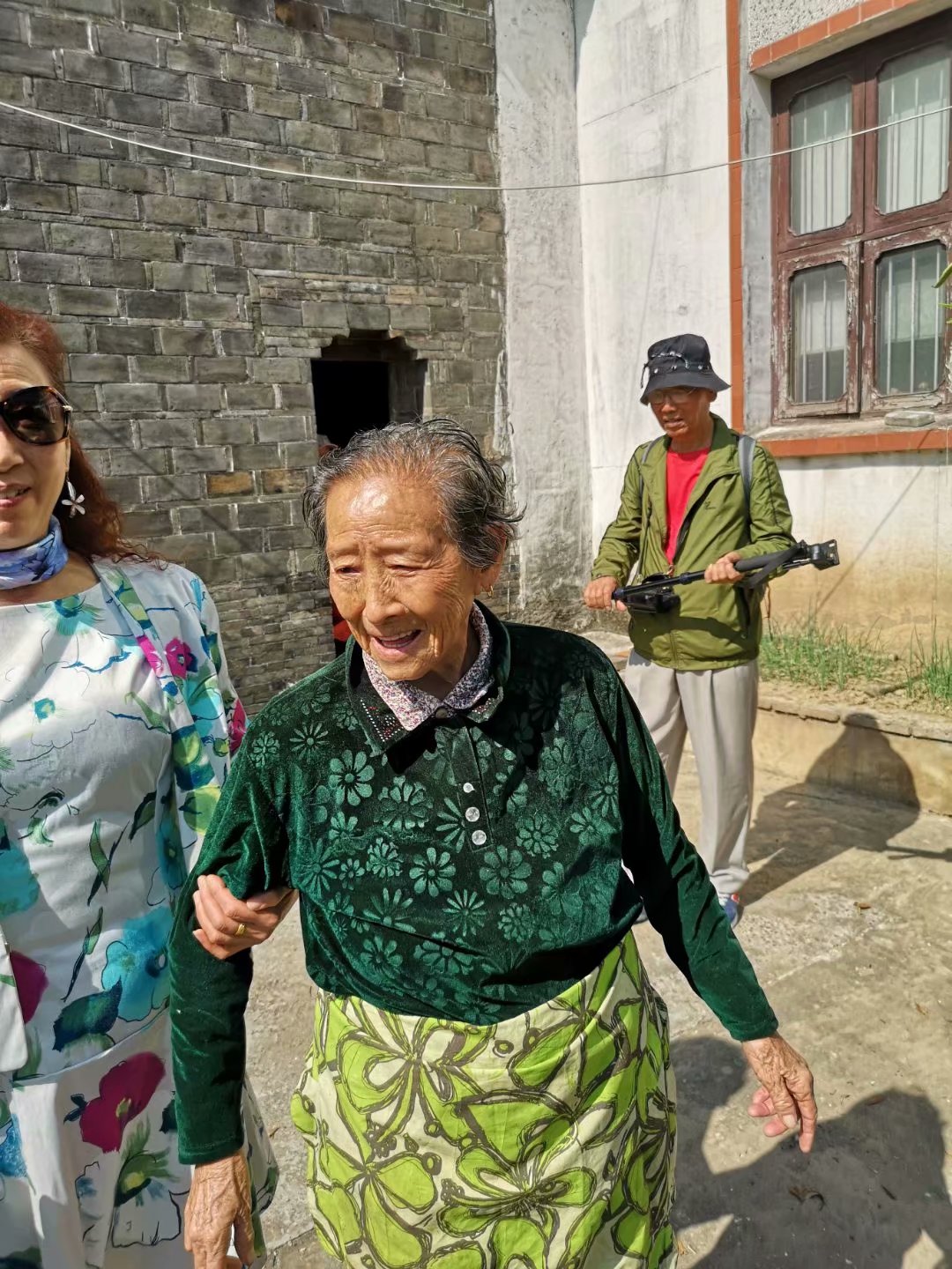 寻找遗忘的古村落,找不回的村庄抹不去的记忆