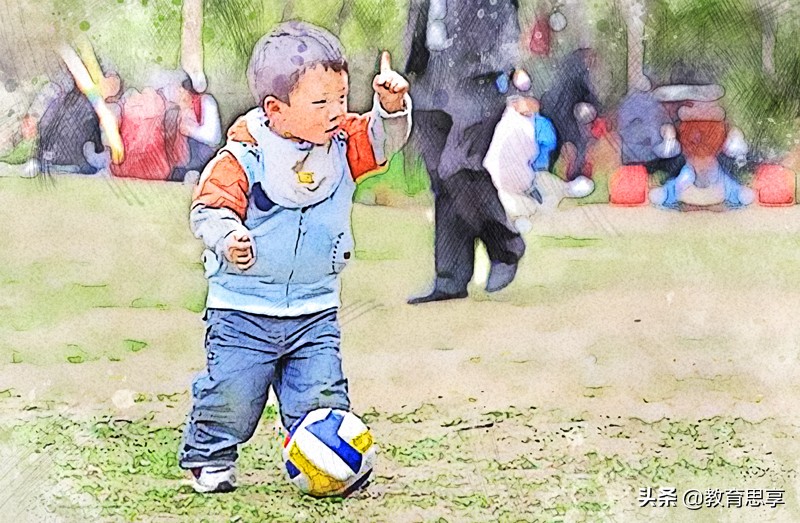足球教育要从娃娃抓起,足球启蒙中国