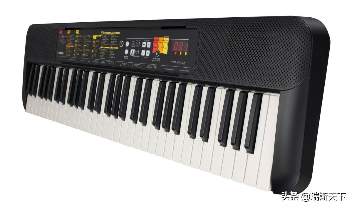 雅马哈2万元左右的琴,如何选择中等价位的雅马哈电子琴