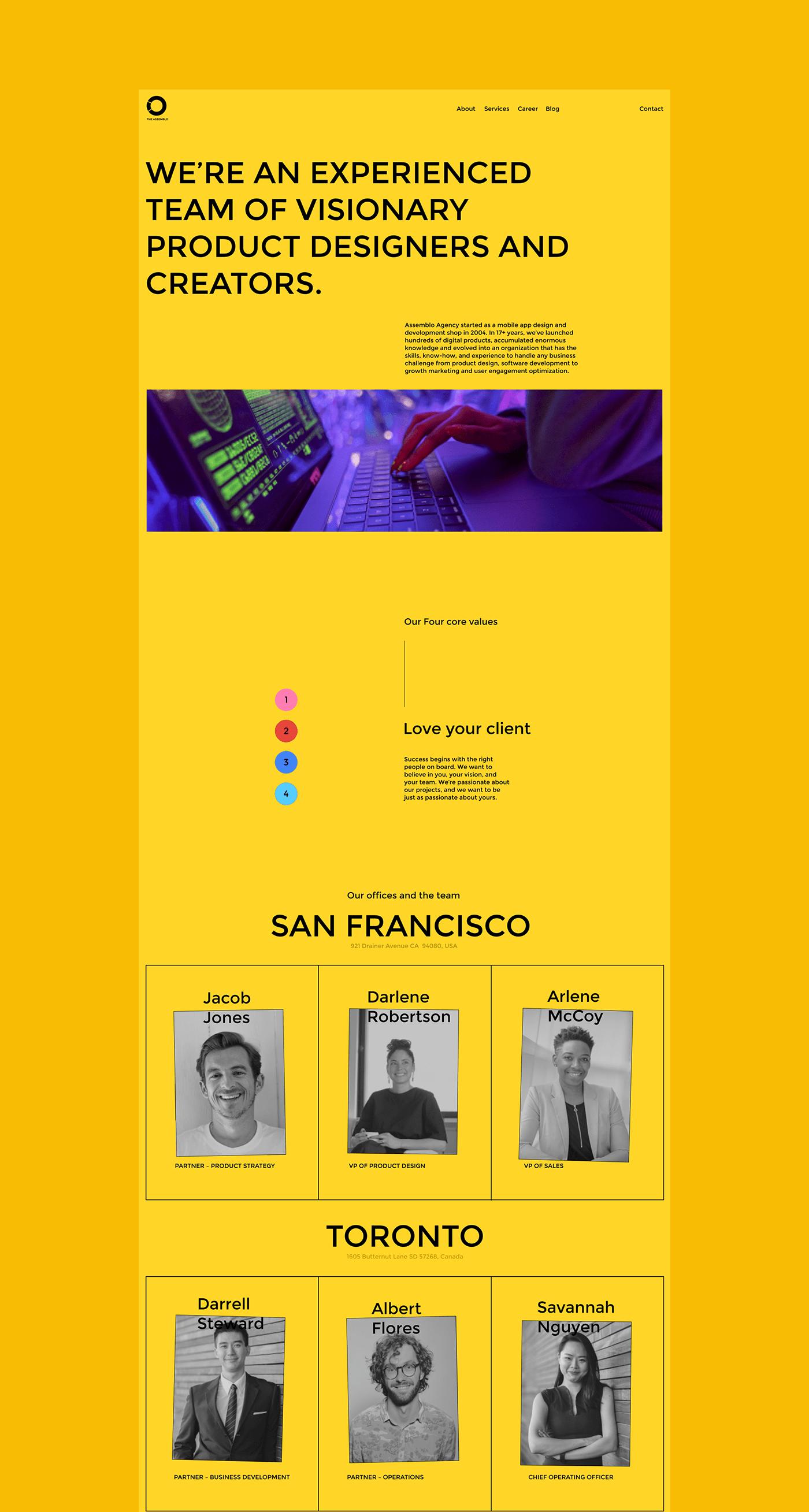 平面品牌设计灵感,时尚品牌平面设计