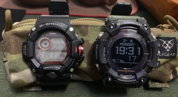 卡西欧g-shock猫人gw9400说明书,卡西欧G-shock推荐