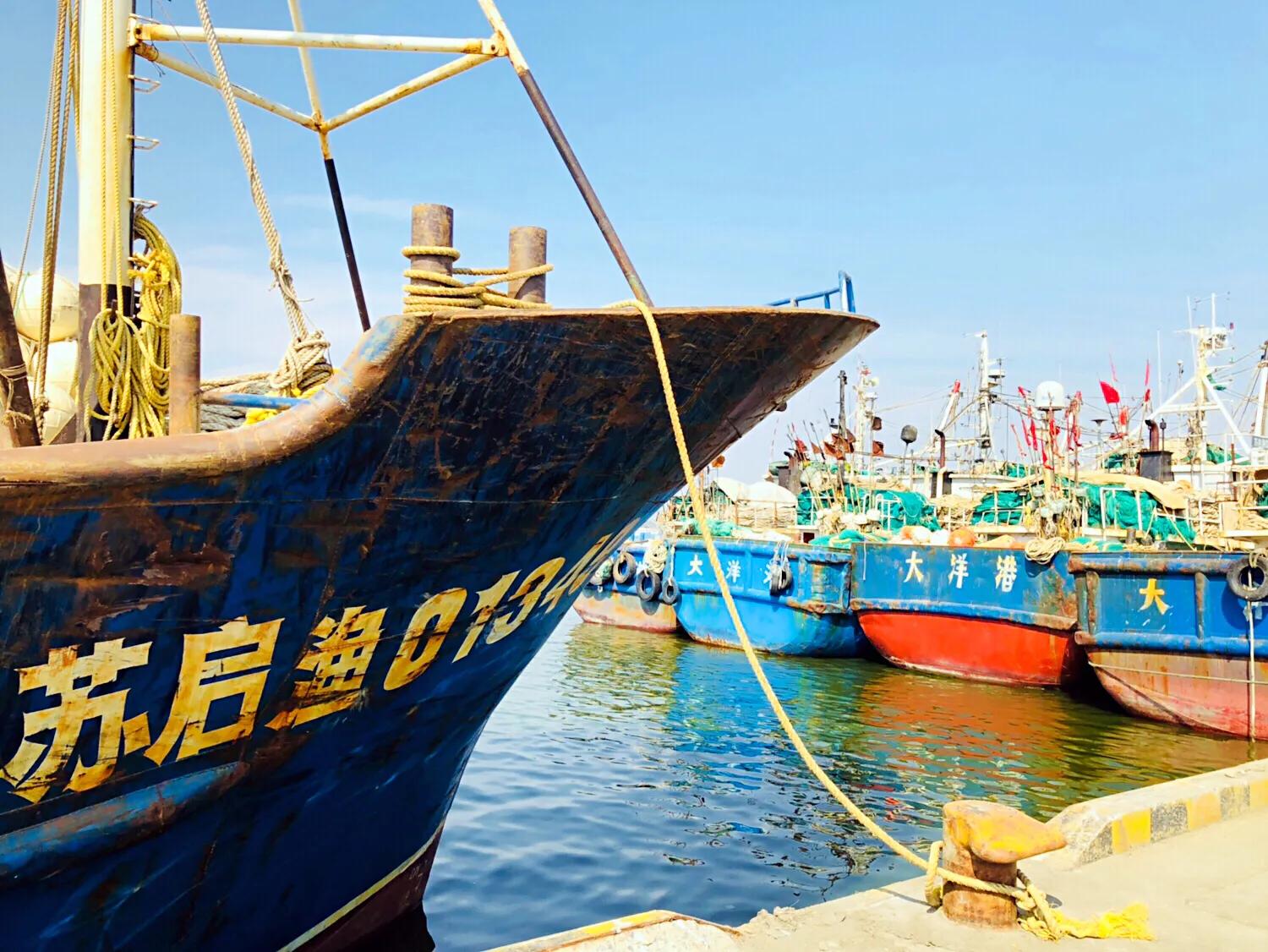 鲜之绝腌梭子蟹,鲜之绝卤鲳鱼