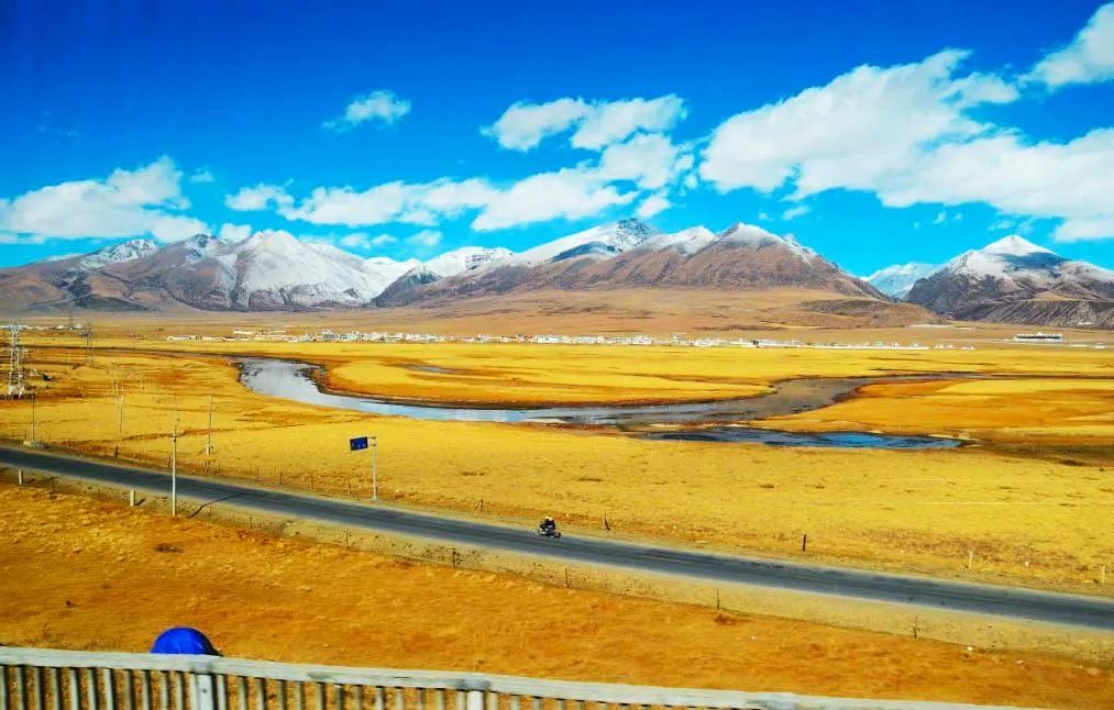 国道317进藏路上的风光,这9条进藏线路值得收藏