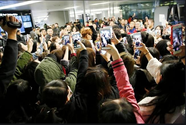 如何看待流量明星现象,我们应如何看待流量明星现象