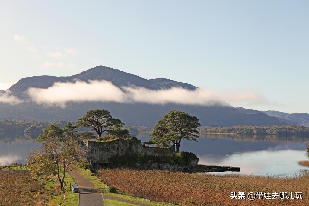 爱尔兰翡翠岛旅游景点,翡翠岛