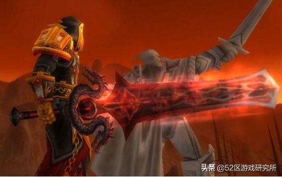 魔兽怀旧服各职业武器大全,魔兽世界经典怀旧服十大武器