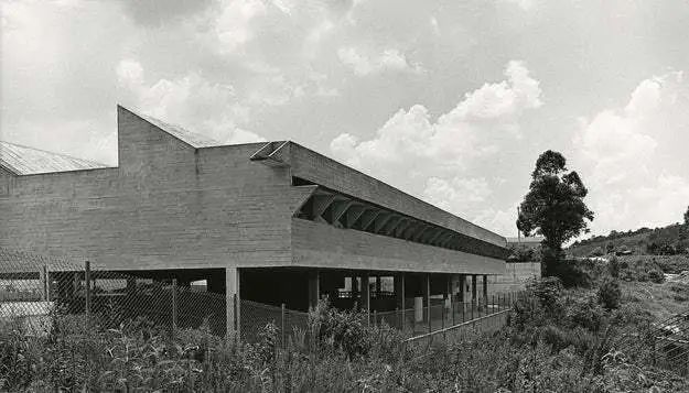 现代主义建筑大师,巴西建筑师