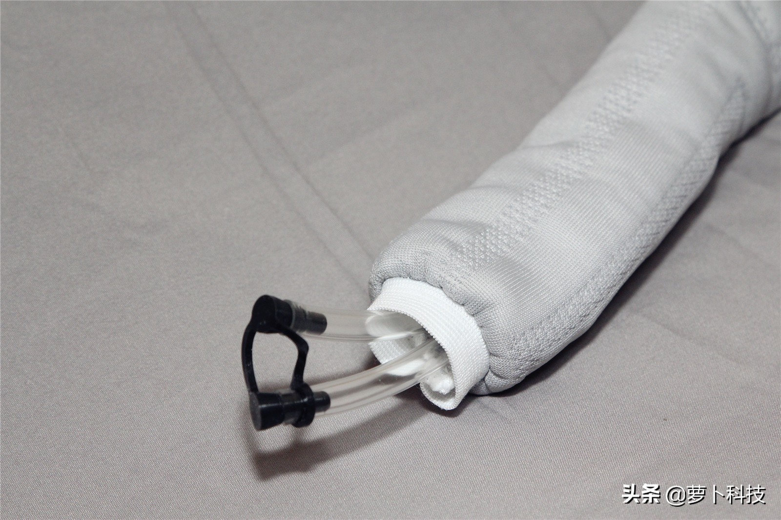 米家微控智能床垫,小米水暖床垫试用