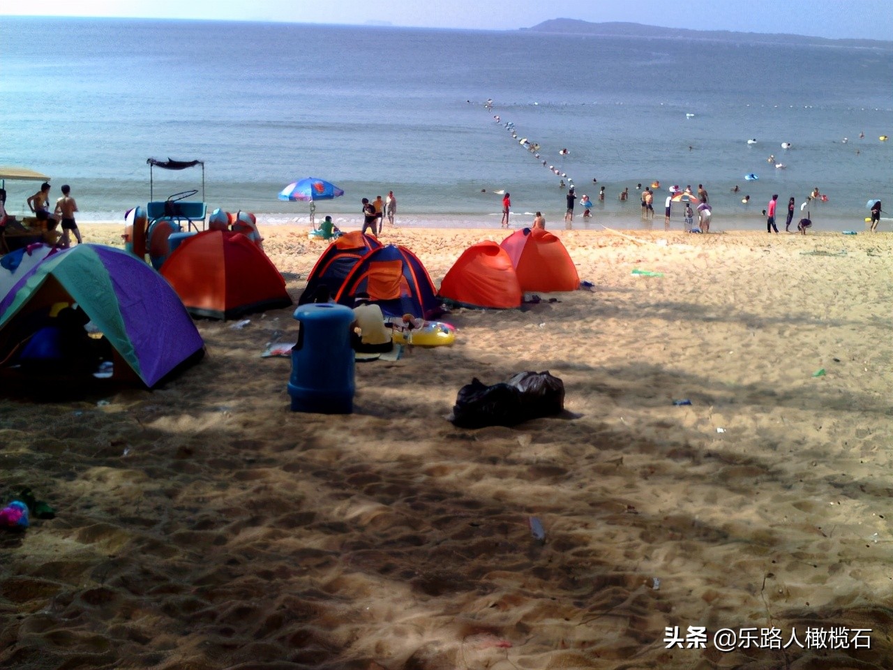 金沙湾海滨旅游风景区,金沙湾生态旅游景区