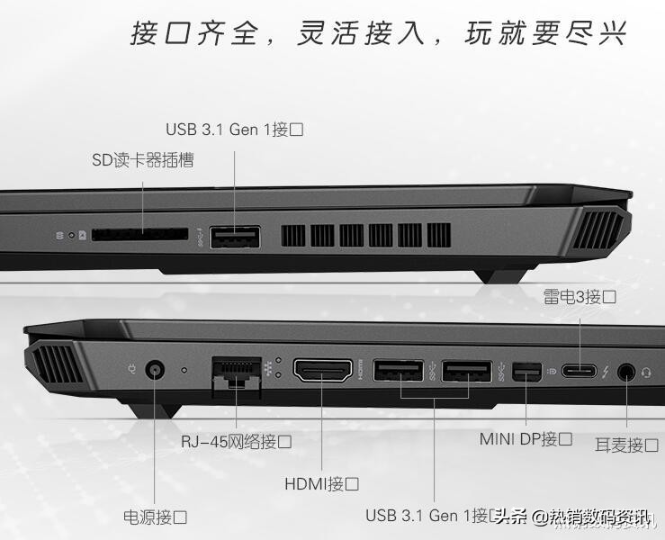 惠普暗影精灵6air掉帧,惠普暗影6air
