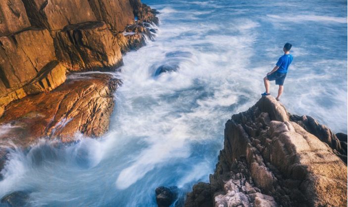 不输国外的绝世海岛,普吉四大美丽海岛