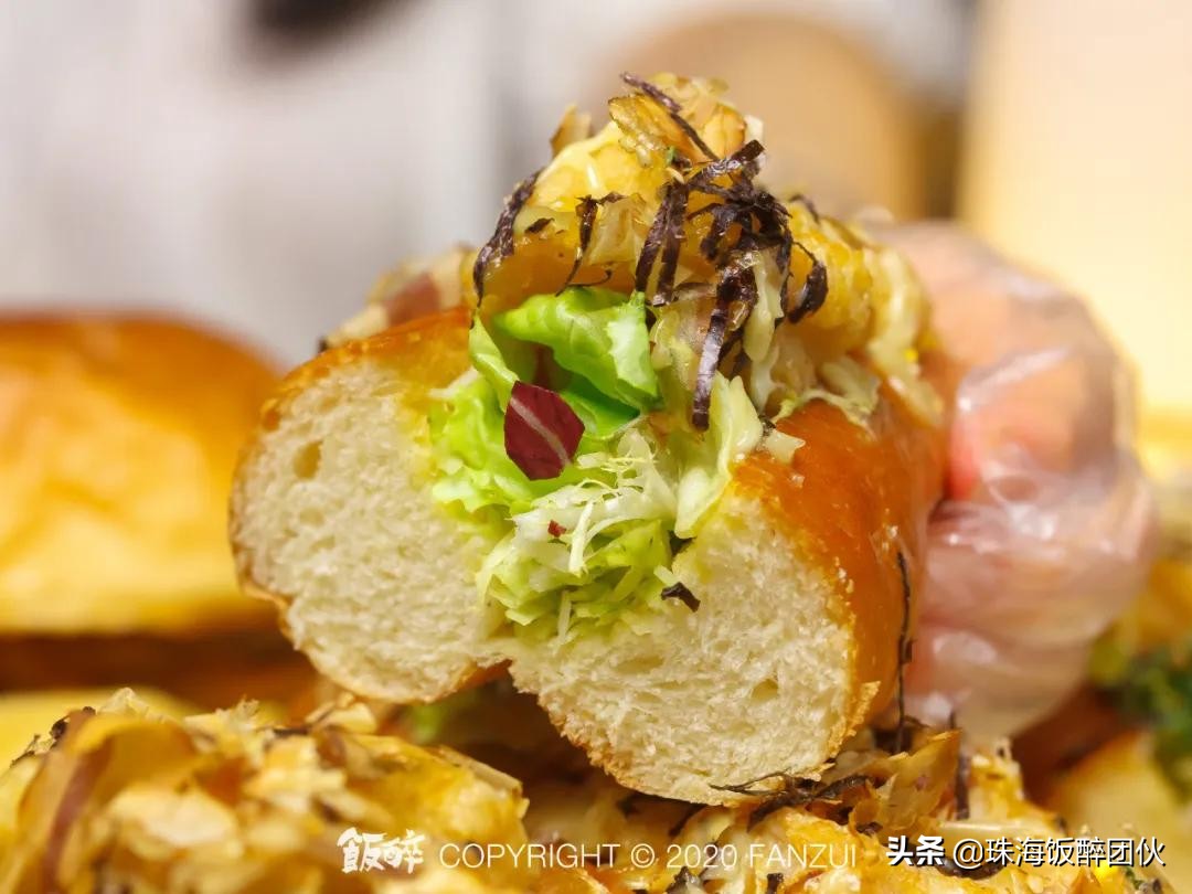 世界上最顶级的热狗炸鱼薯条,热狗炸鱼