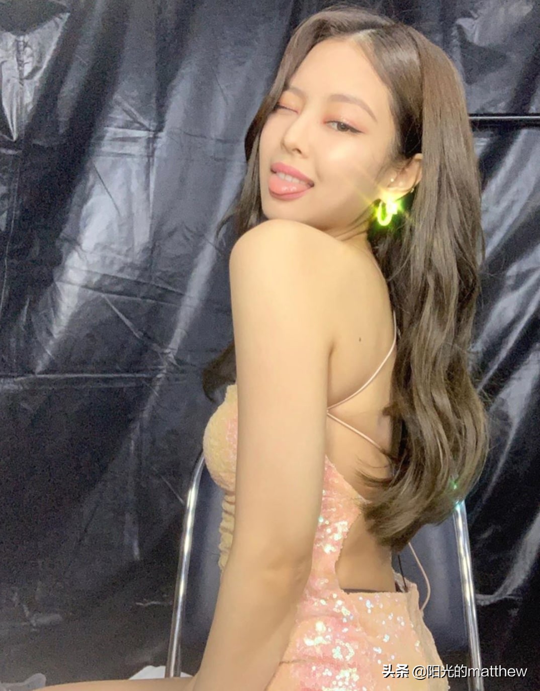 blackpink演唱会台湾金智妮solo,blackpinkstay现场完整版金智妮