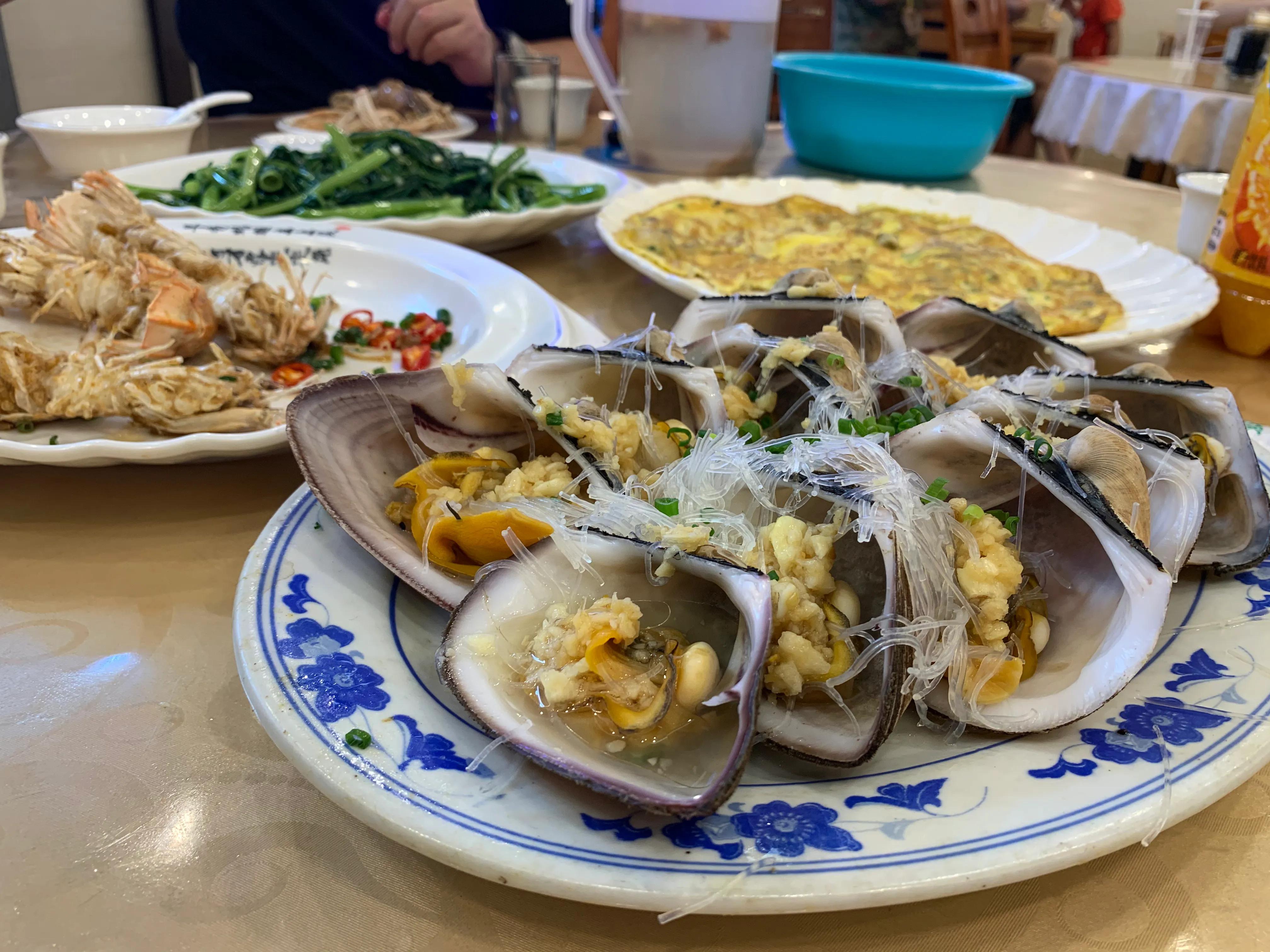 北海侨港环境最好的餐厅图,北海侨港自助餐价格表