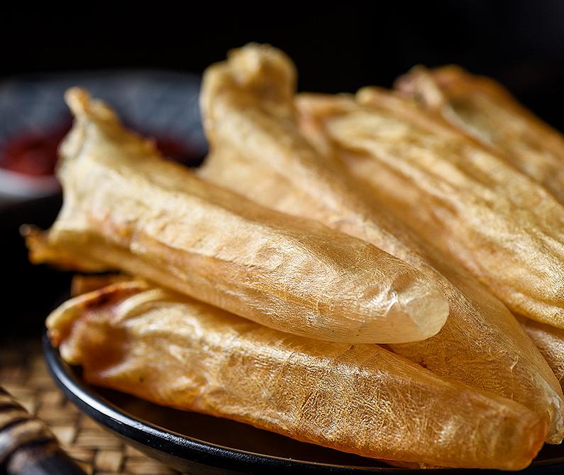 好吃又营养的花胶,花胶的10种吃法