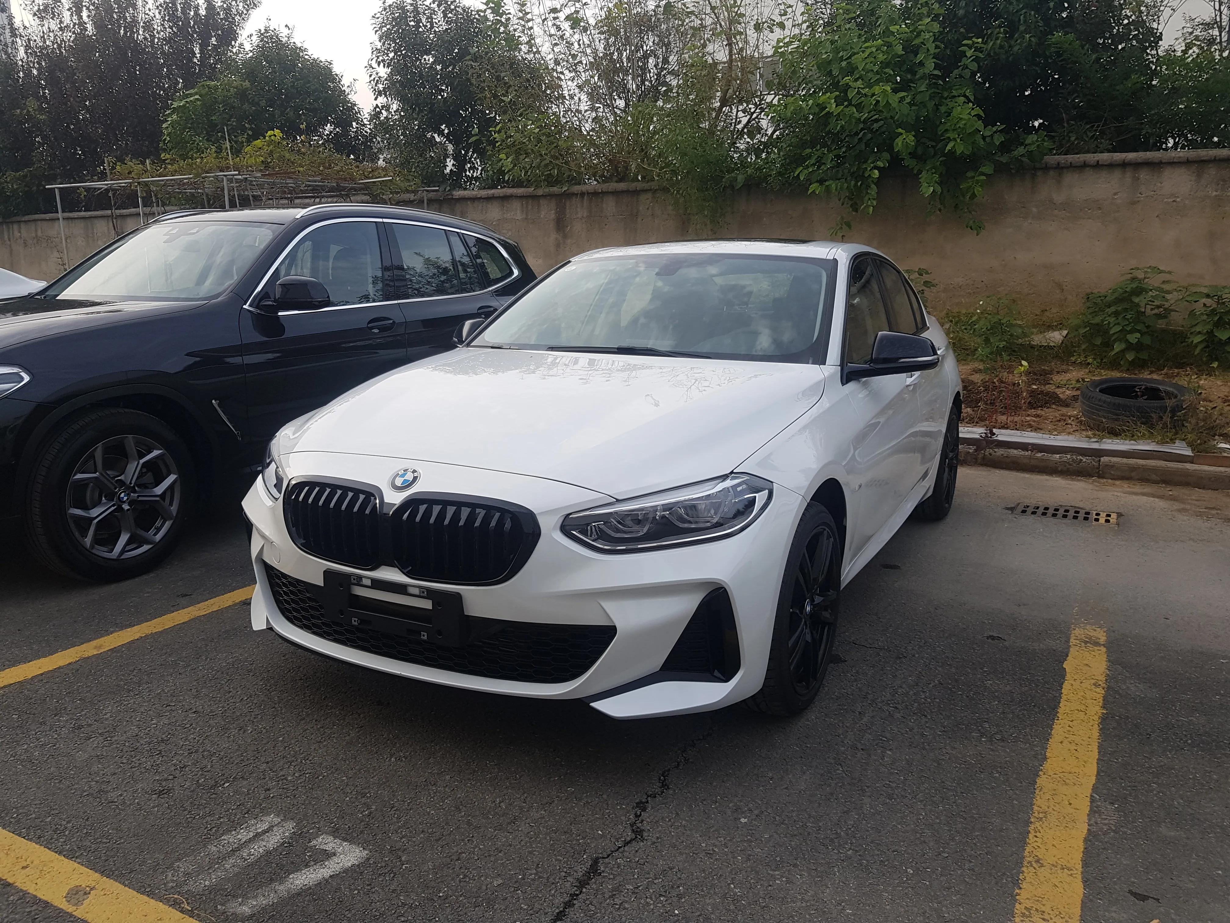 2022全新版宝马1系图片价格,2021款新宝马1系