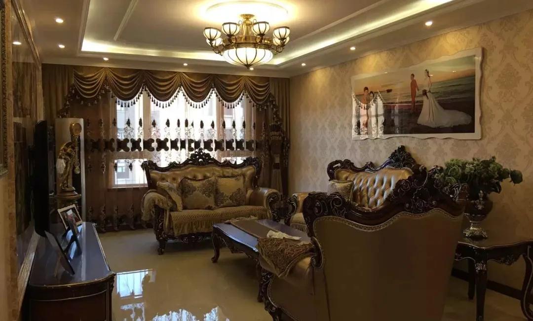 为什么感觉东北人都很有钱,感觉东北人都很有钱