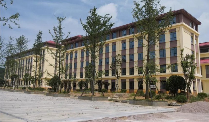 黔东南最好的五所高中,贵州十强高中凯里一中