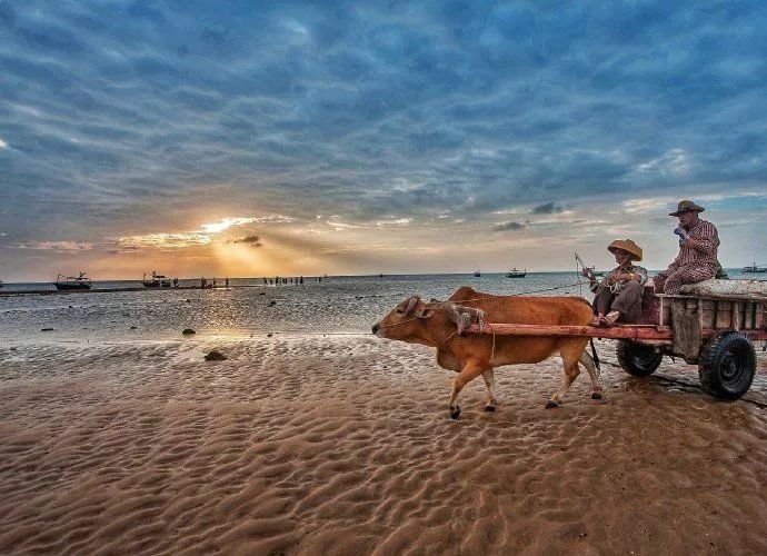 距海南仅20km，这个处女地比台湾风情、比三亚便宜，你错过了吗？
