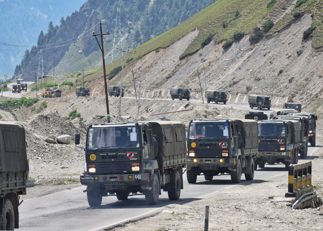 印度公路的成就,印度公路那么差劲吗