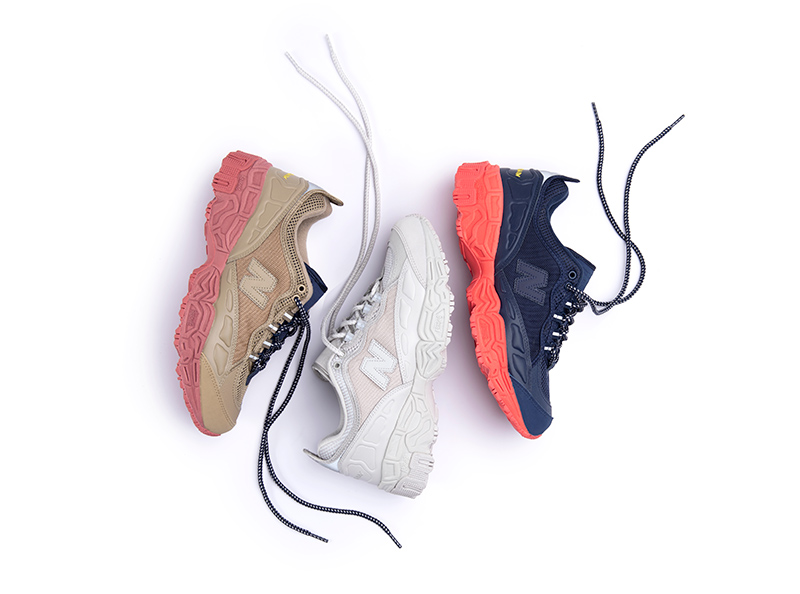 PUMA冲击套装足球鞋款，HerschelSupply和NewBalance限量版胶囊