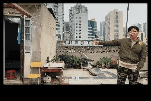 向对面出租屋射了一箭：80后妈妈王莹在城中村的实验艺术