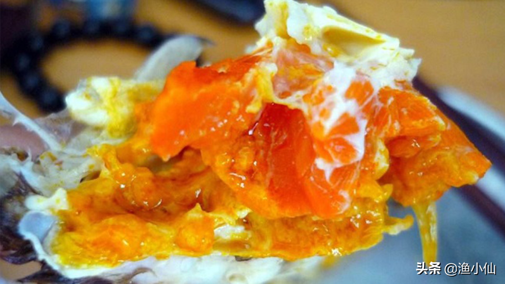 吃螃蟹是吃蟹黄还是蟹膏好,螃蟹的蟹黄和蟹膏是什么