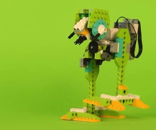 乐高10698拼装详细图纸步骤,乐高42072和42073合体图纸