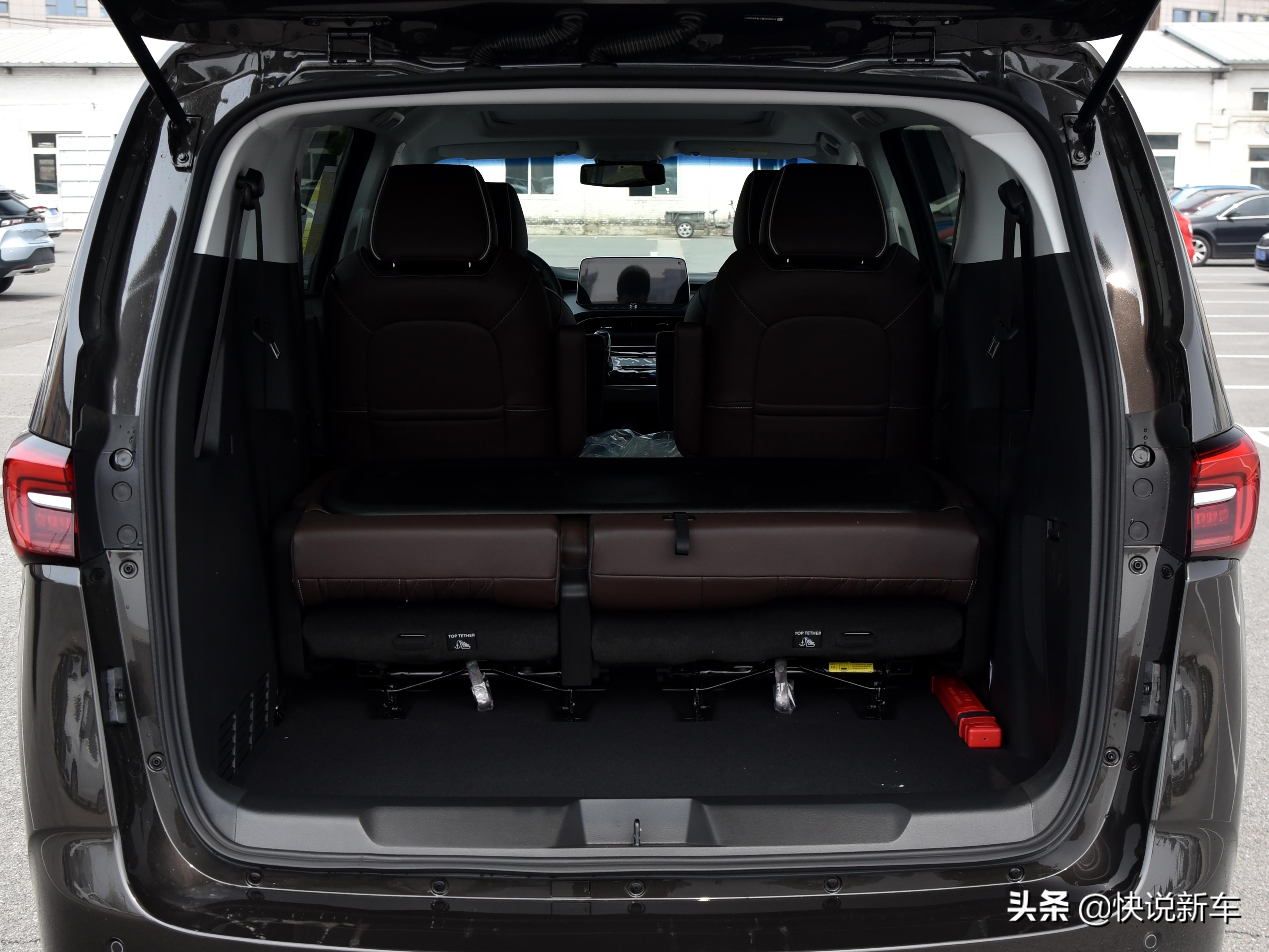 卖得火的商务车,卖得火