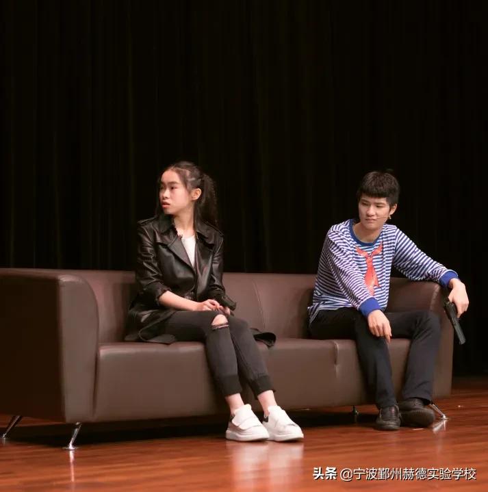 “说起我在赫德的故事，可能要从五年前的一个‘偶然’讲起...