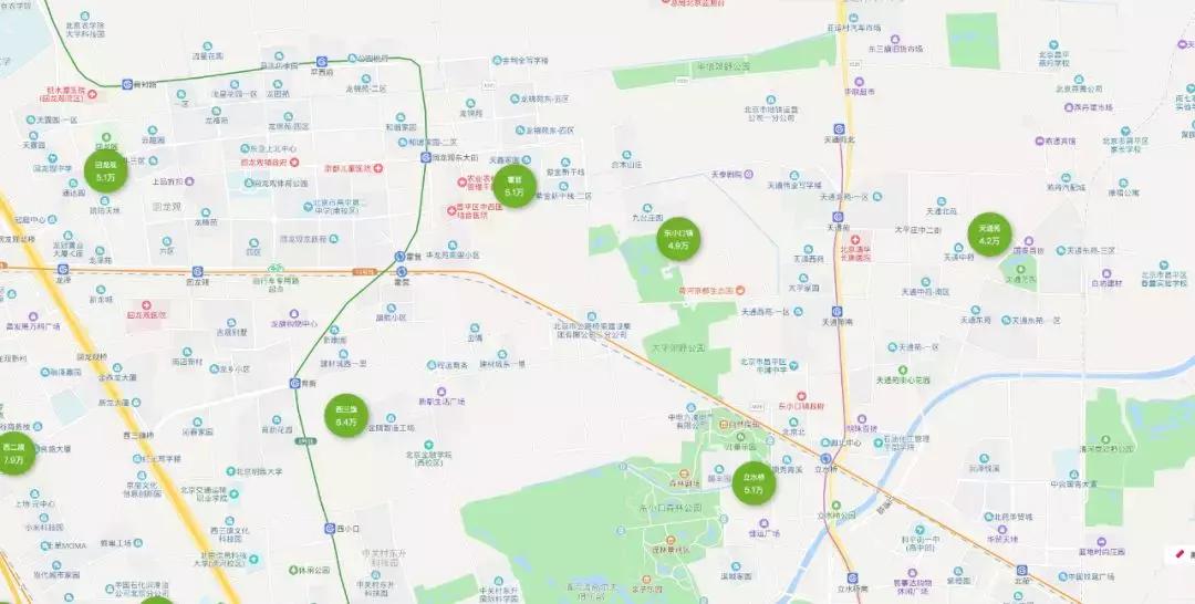 两区交界这里最横