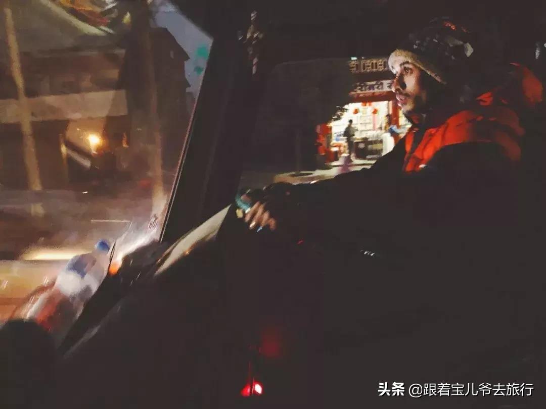 走进尼泊尔感受生活与风情,探访尼泊尔佛教徒