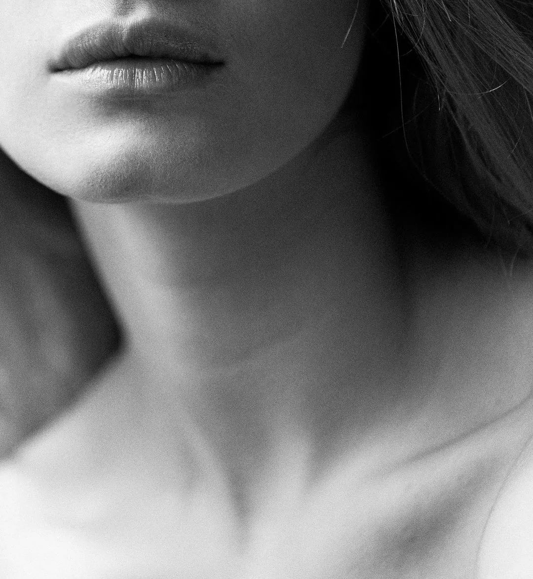 这些情而不色的「局部特写」,也太高级了吧