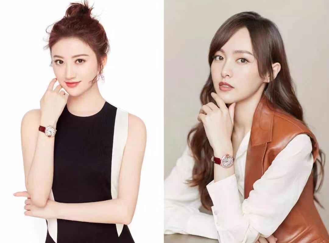 人生不需要刻意讨好，女神最爱——卡地亚蓝气球