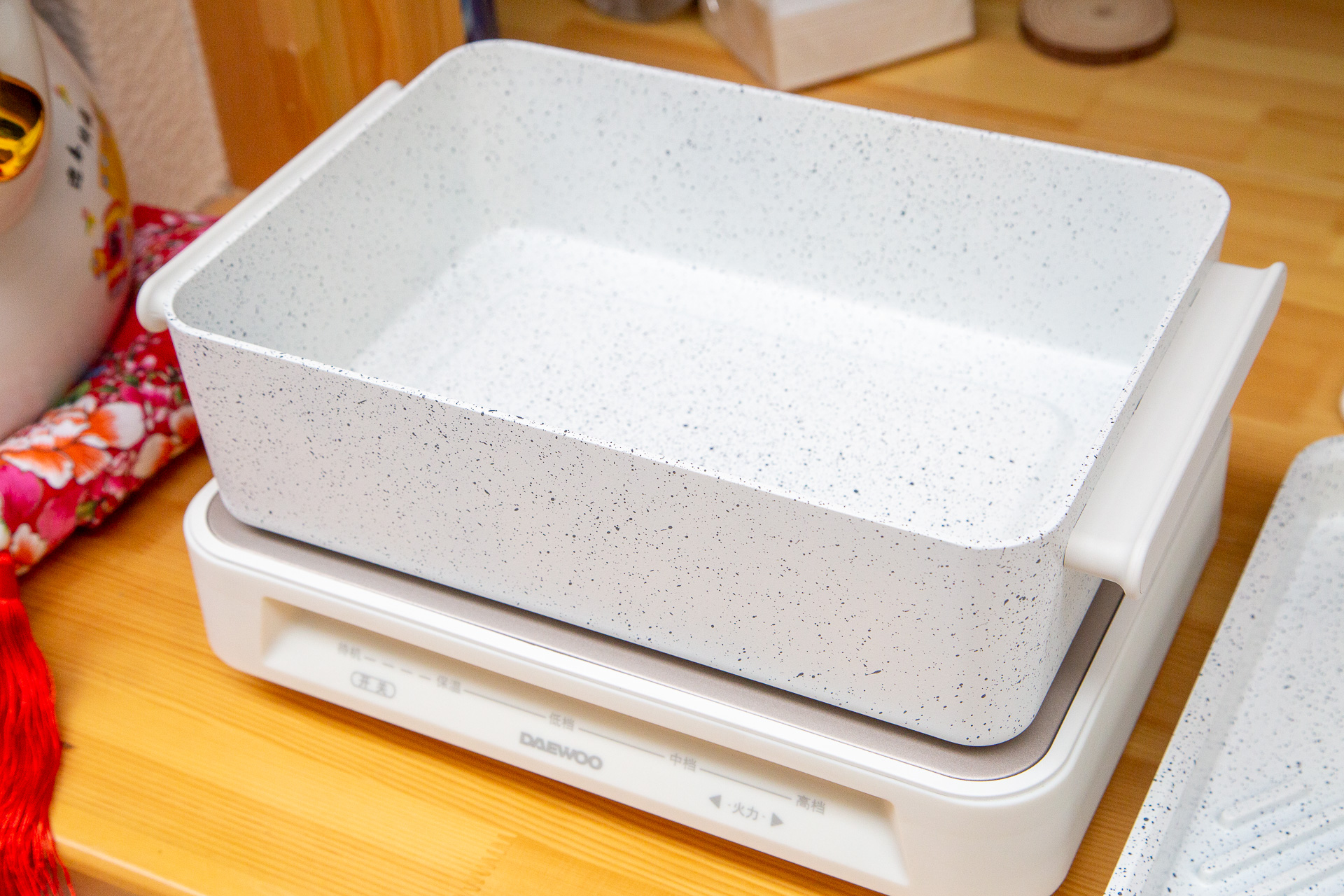 多功能料理锅测评大宇,大宇多功能网红料理锅s11pro