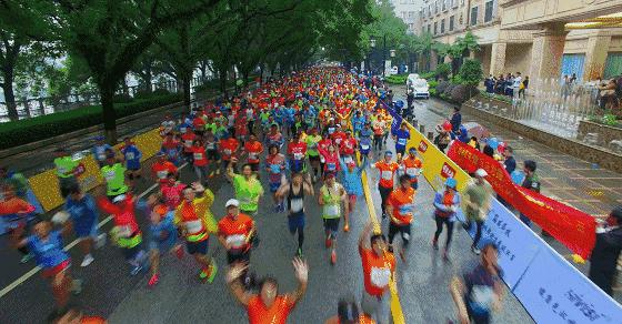 成都马拉松2023开跑视频,2021年成都马拉松线上赛时间