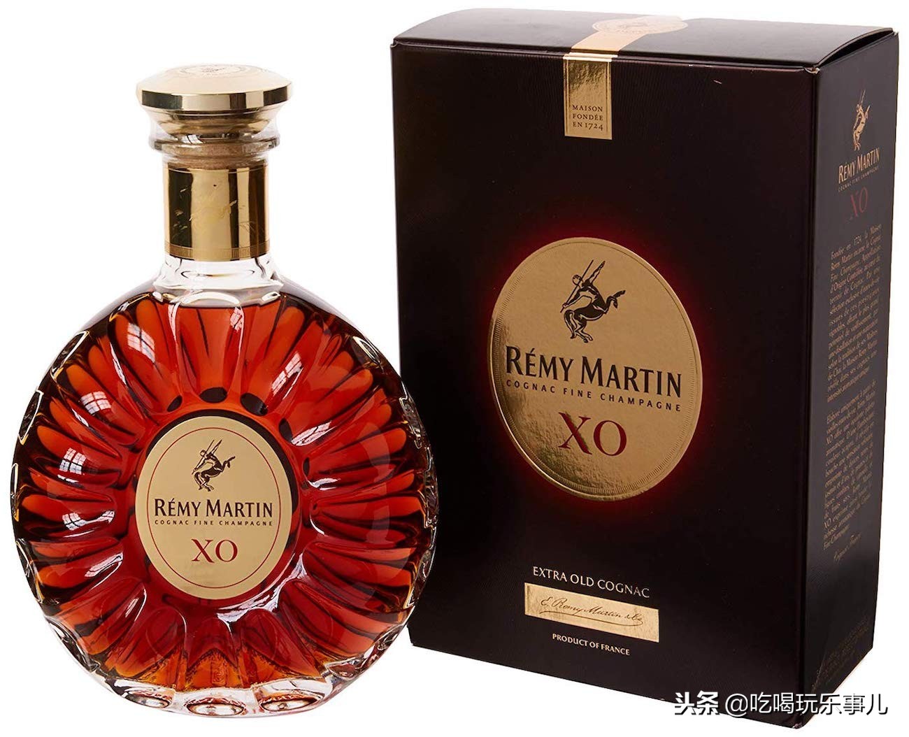 人头马xo和马爹利xo哪个档次最高,人头马xo是红酒吗