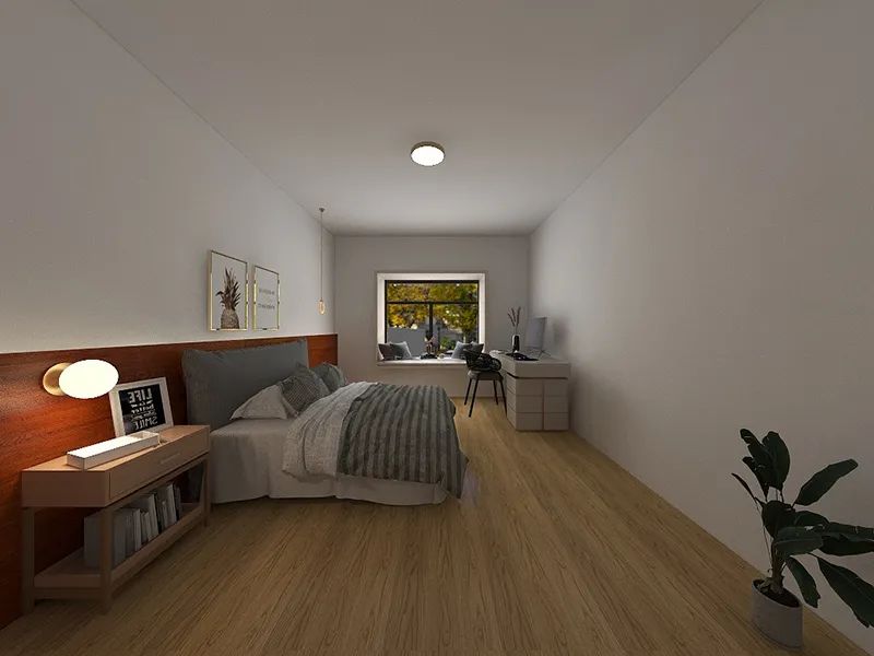 卧室灯怎样亮又不刺眼,卧室灯光太亮的害处