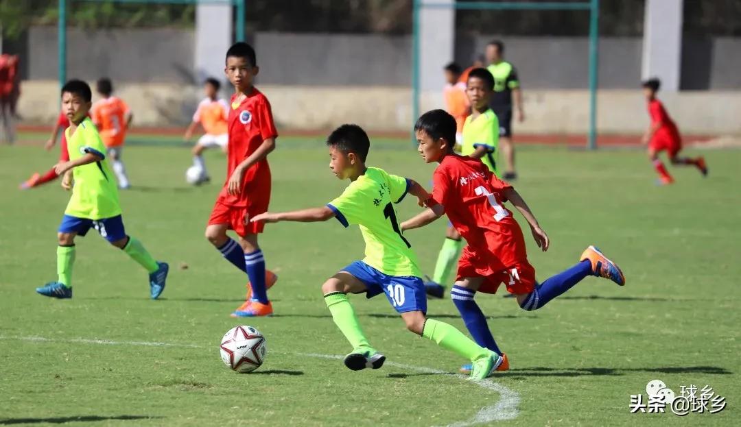 体教融合丨梅县区:中小学生足球联赛持续精彩,新城小学顽强夺冠