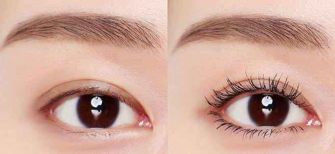 踏青创意妆容,打造夏日冰清玉洁妆