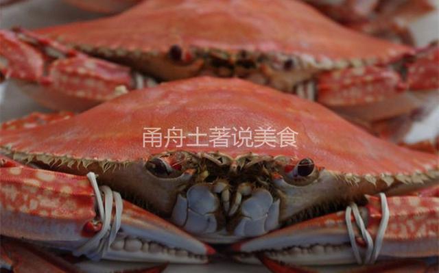 如何判断梭子蟹是否为海捕,梭子蟹怎么挑有黄还是没黄