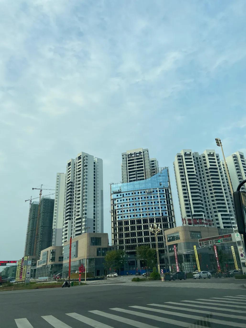 美丽的四川,四川长宁县风景