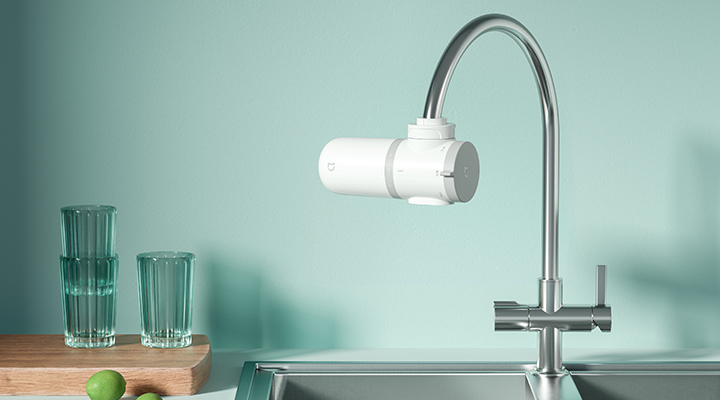 米家龙头净水器滤芯,米家龙头净水器