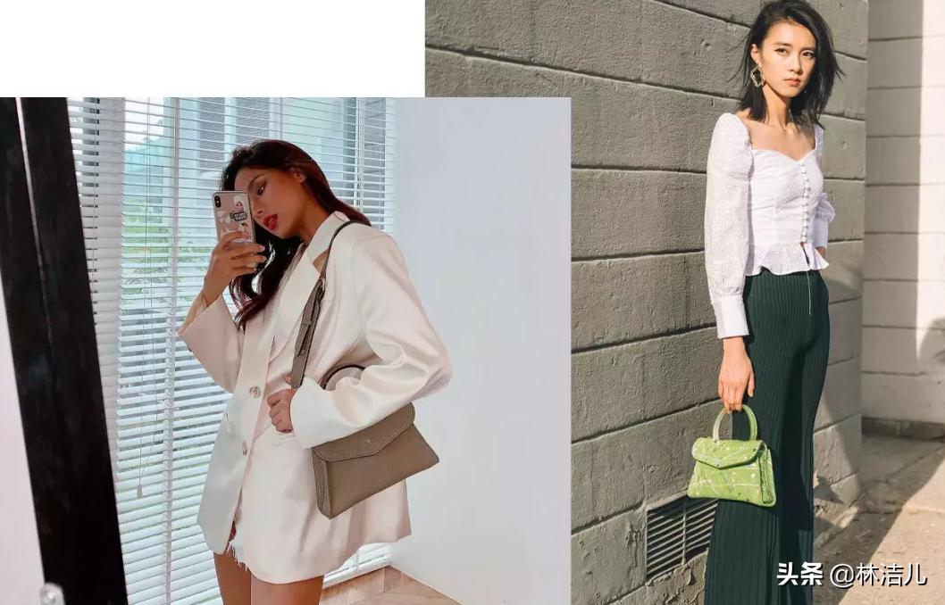 别再沉迷大牌，这5款小众品牌包包好时髦，最便宜1500元就能买到