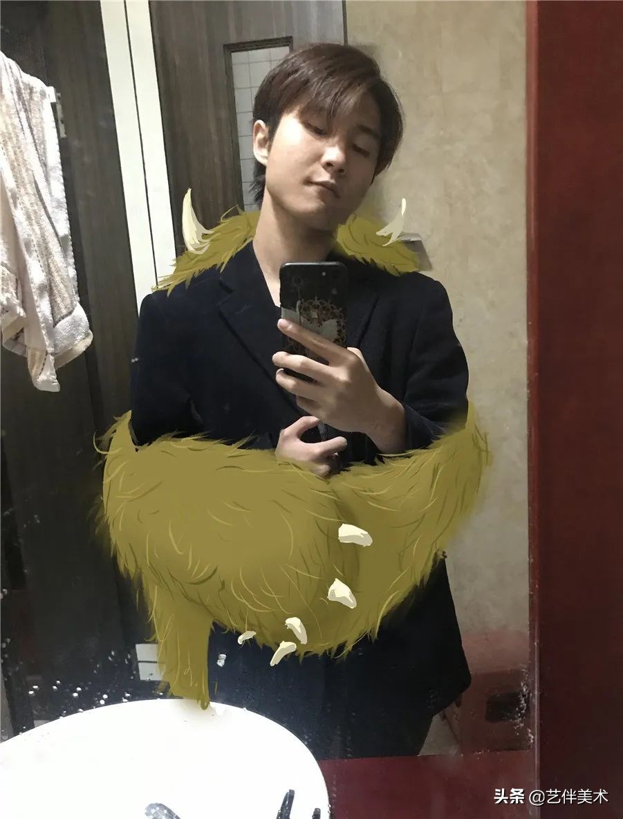 华卿画室五一试学,华卿画室四大战神