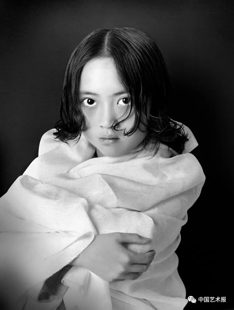 梁达明人物画,梁达明摄影人物