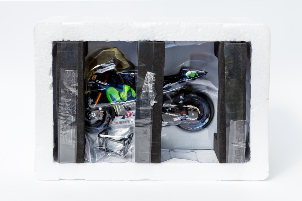 罗西的战马——YamahaYZR-M1测评